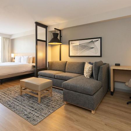 Hyatt Place Greenville/Haywood Buitenkant foto