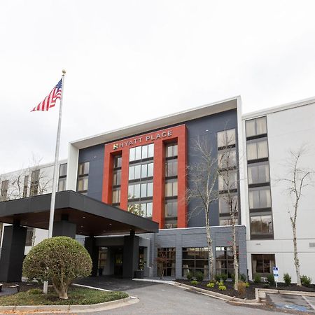 Hyatt Place Greenville/Haywood Buitenkant foto