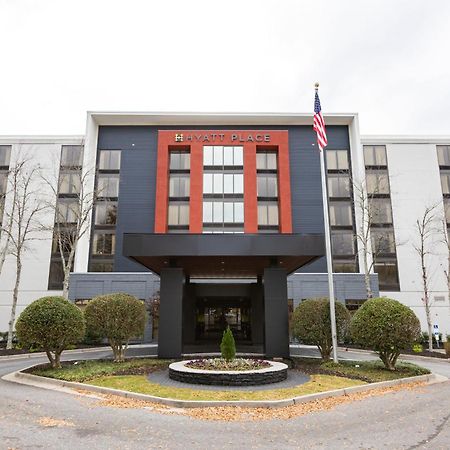 Hyatt Place Greenville/Haywood Buitenkant foto