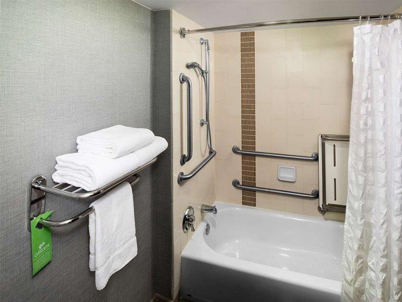 Hyatt Place Greenville/Haywood Buitenkant foto