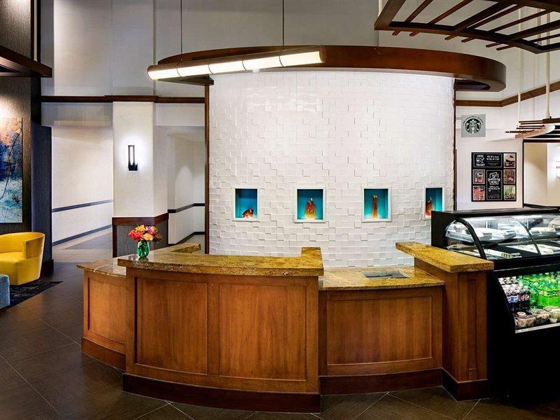 Hyatt Place Greenville/Haywood Buitenkant foto