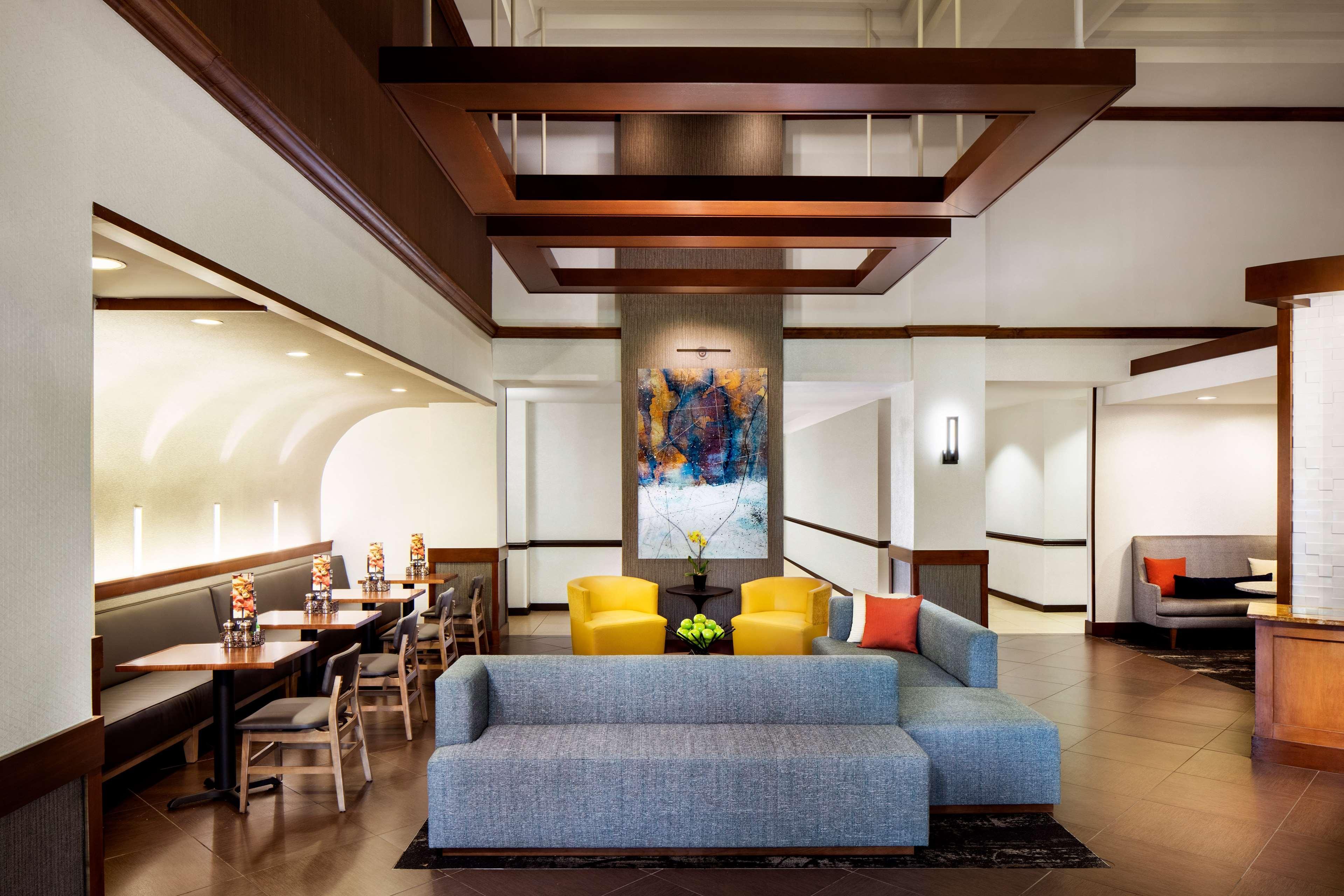 Hyatt Place Greenville/Haywood Buitenkant foto