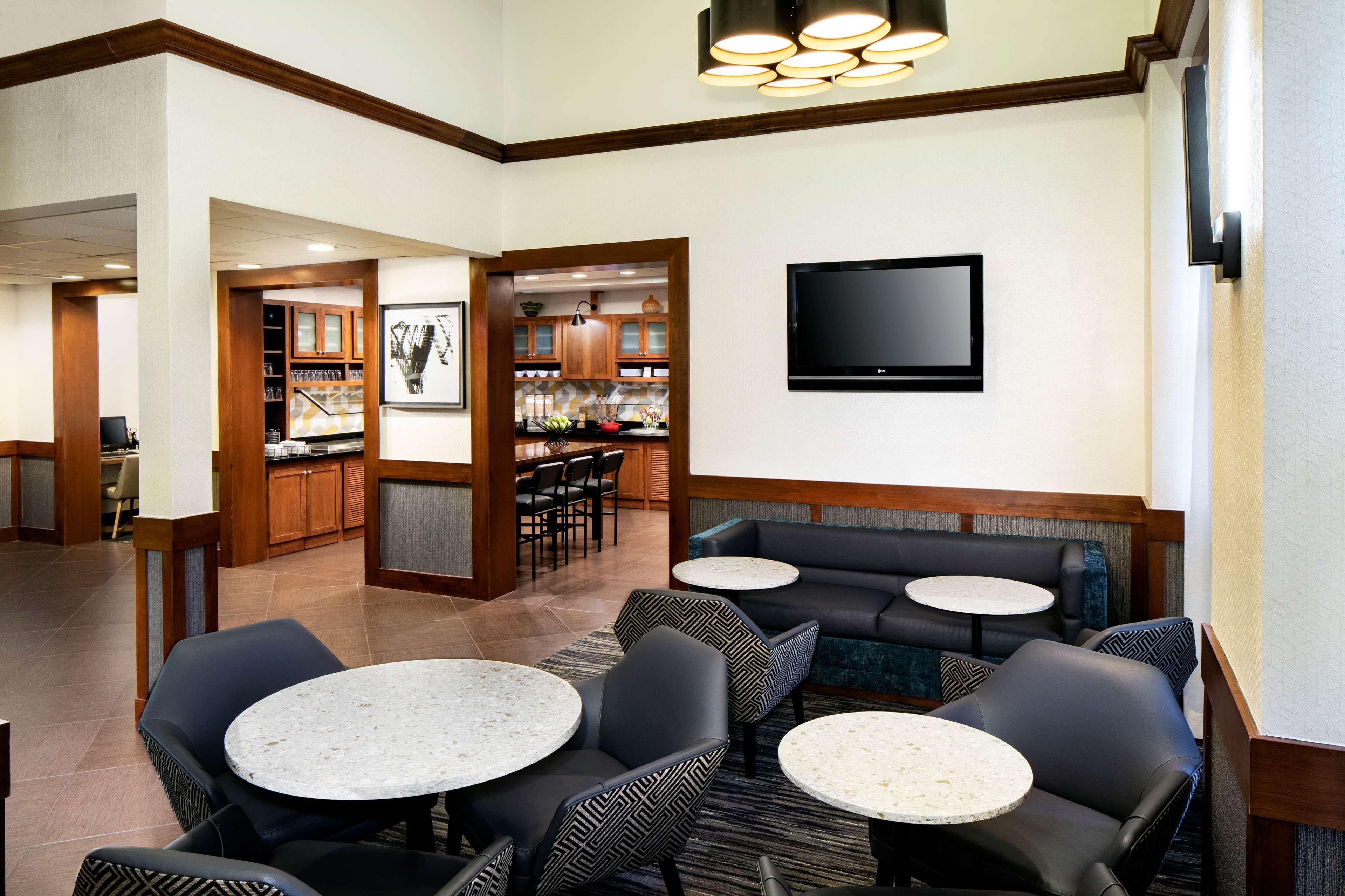Hyatt Place Greenville/Haywood Buitenkant foto