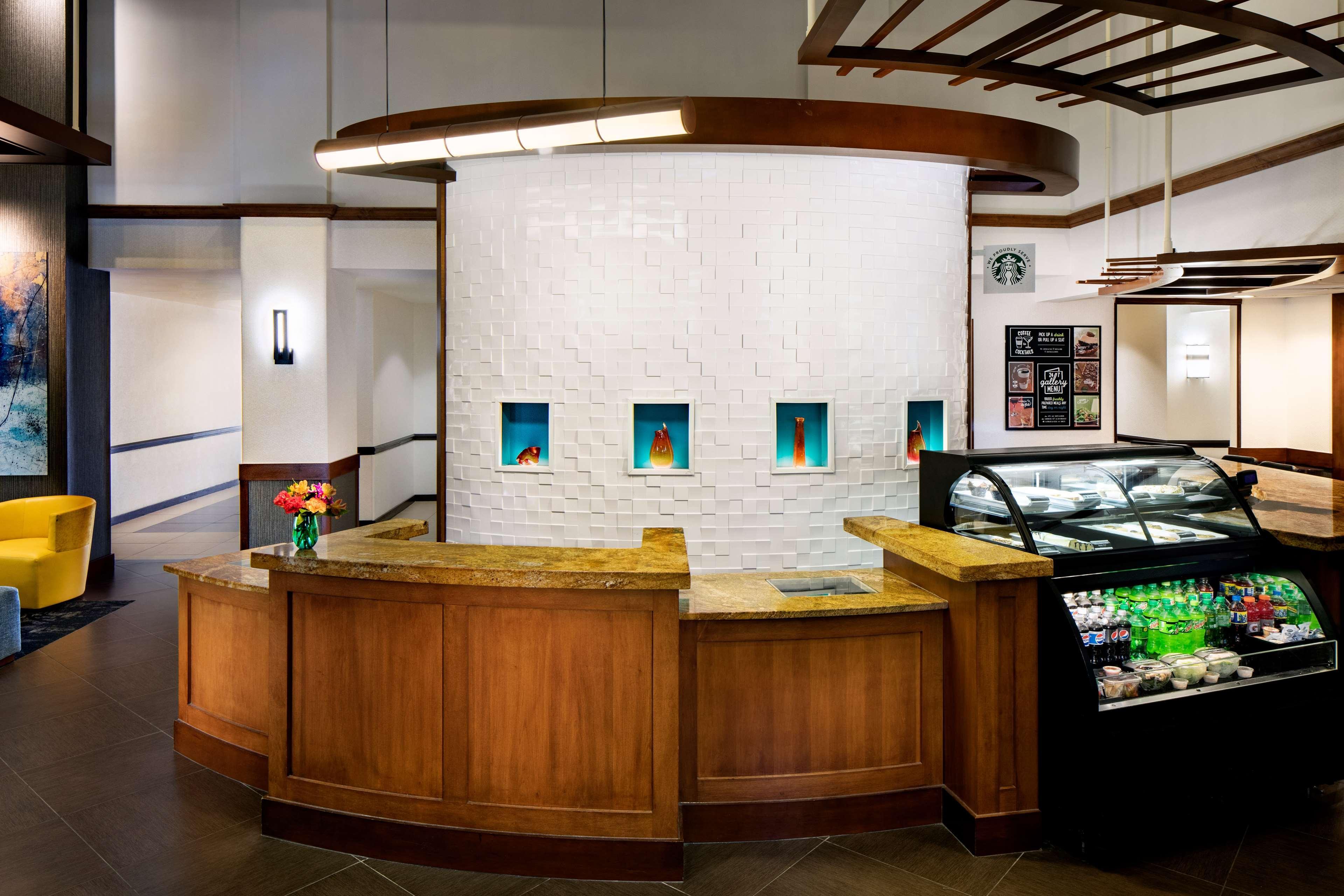 Hyatt Place Greenville/Haywood Buitenkant foto