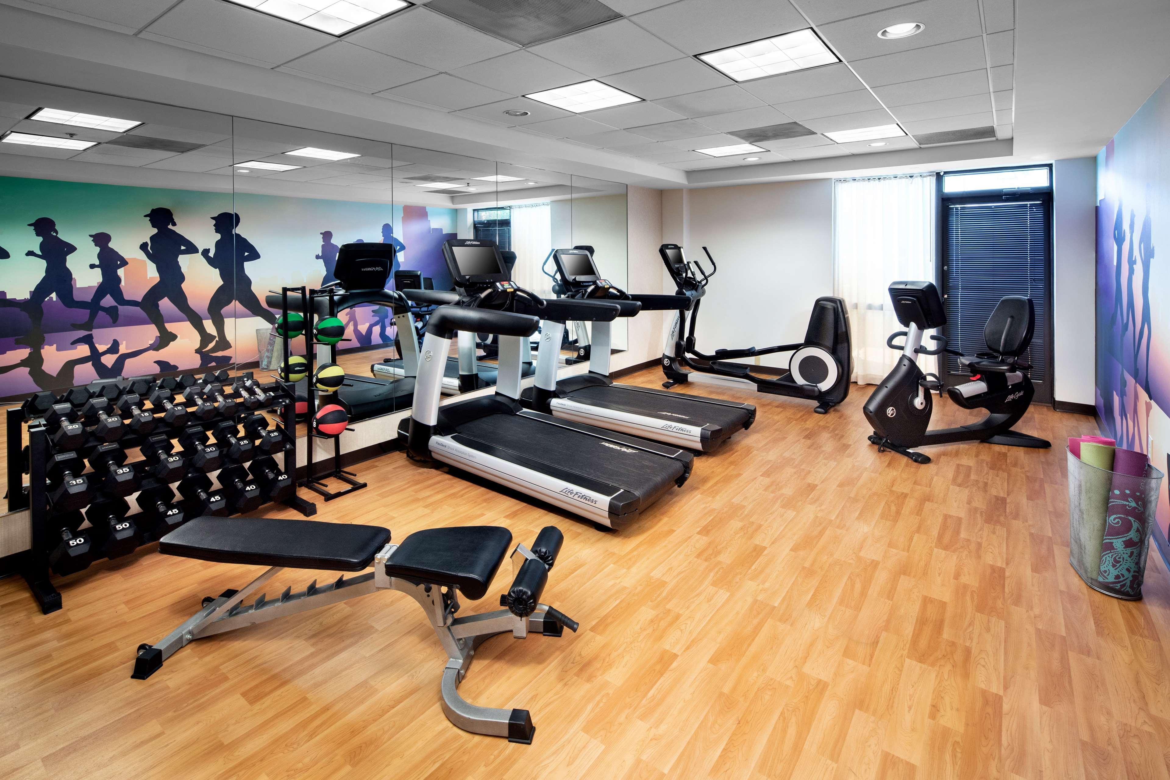 Hyatt Place Greenville/Haywood Buitenkant foto