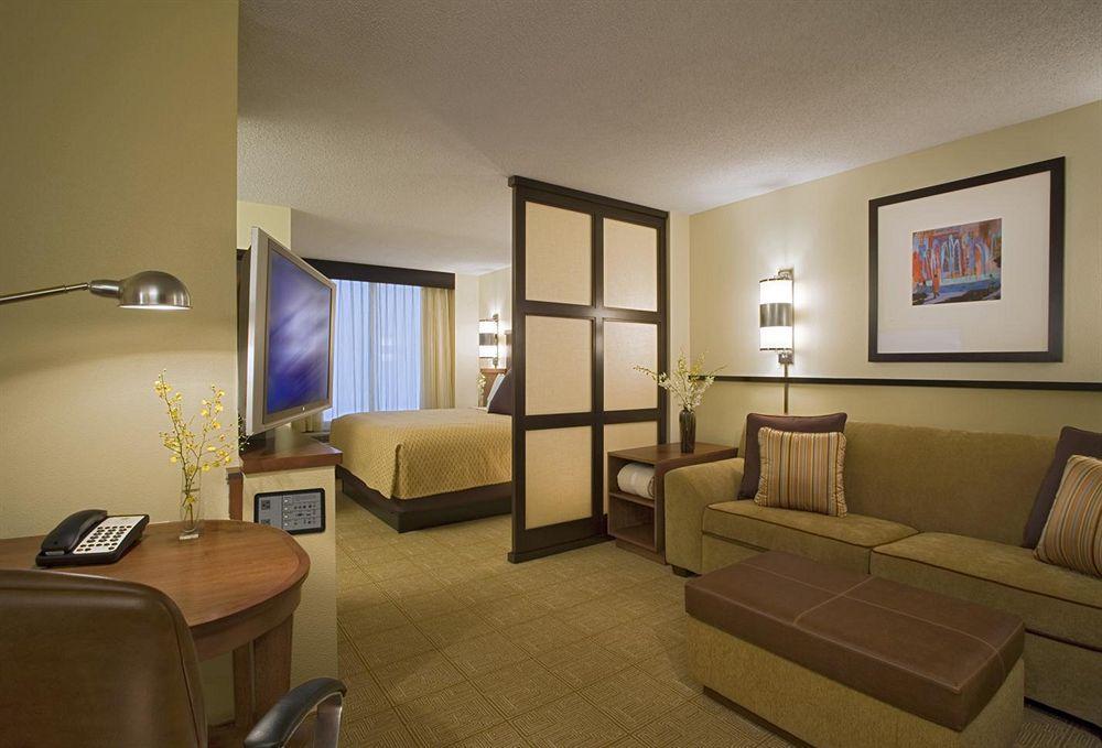 Hyatt Place Greenville/Haywood Kamer foto
