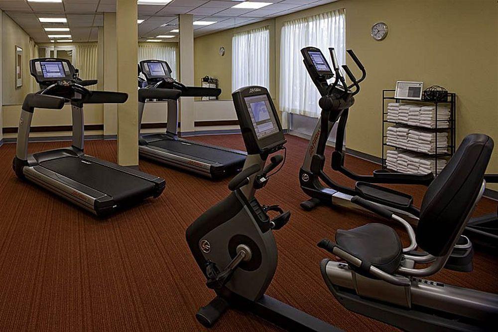Hyatt Place Greenville/Haywood Faciliteiten foto