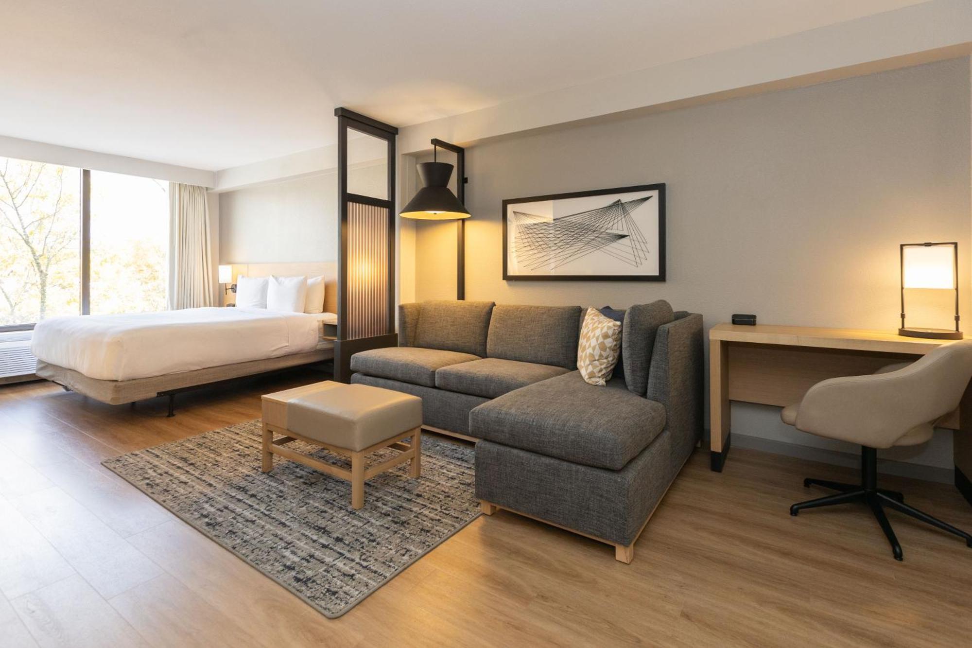 Hyatt Place Greenville/Haywood Buitenkant foto