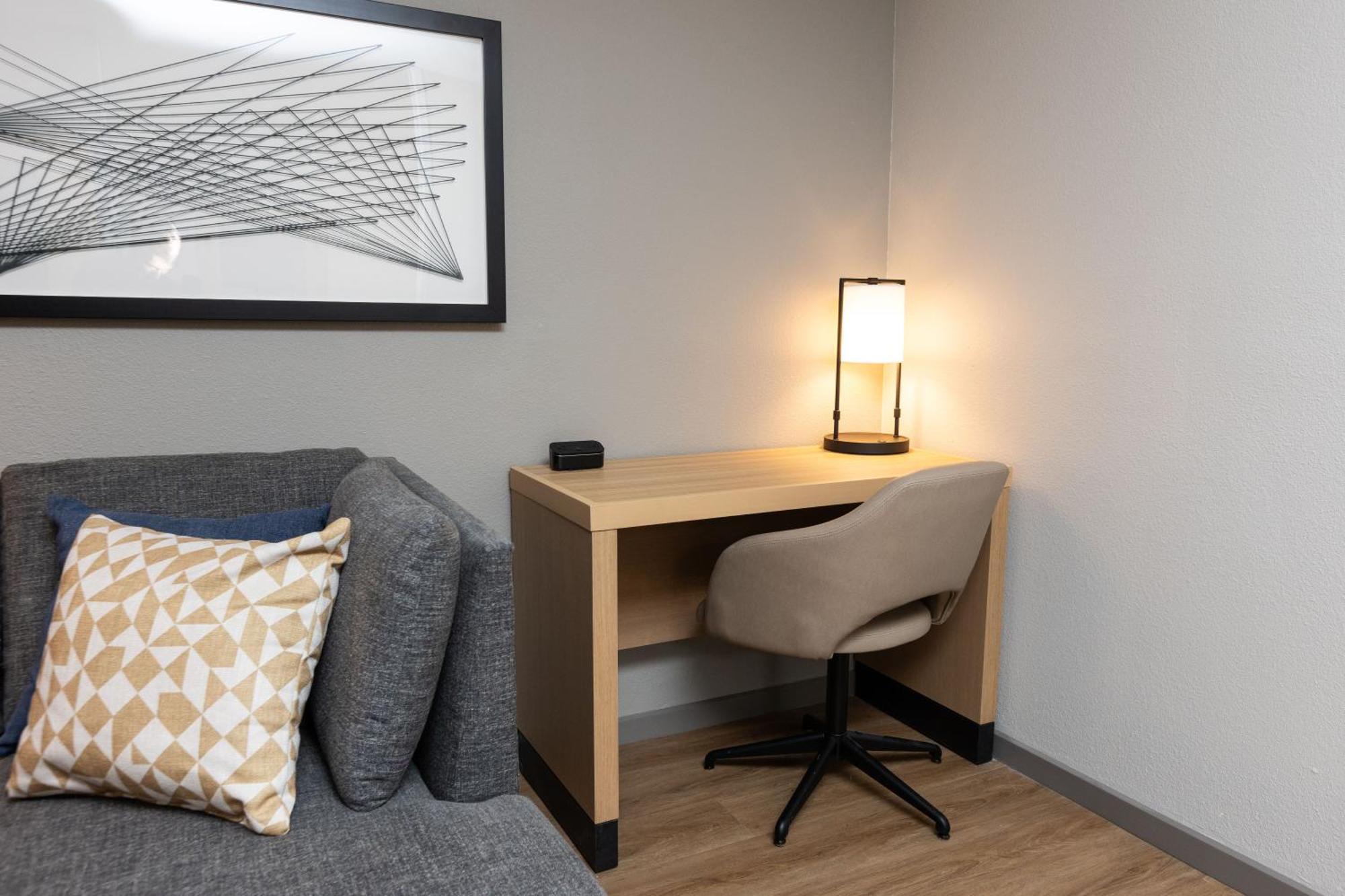Hyatt Place Greenville/Haywood Kamer foto