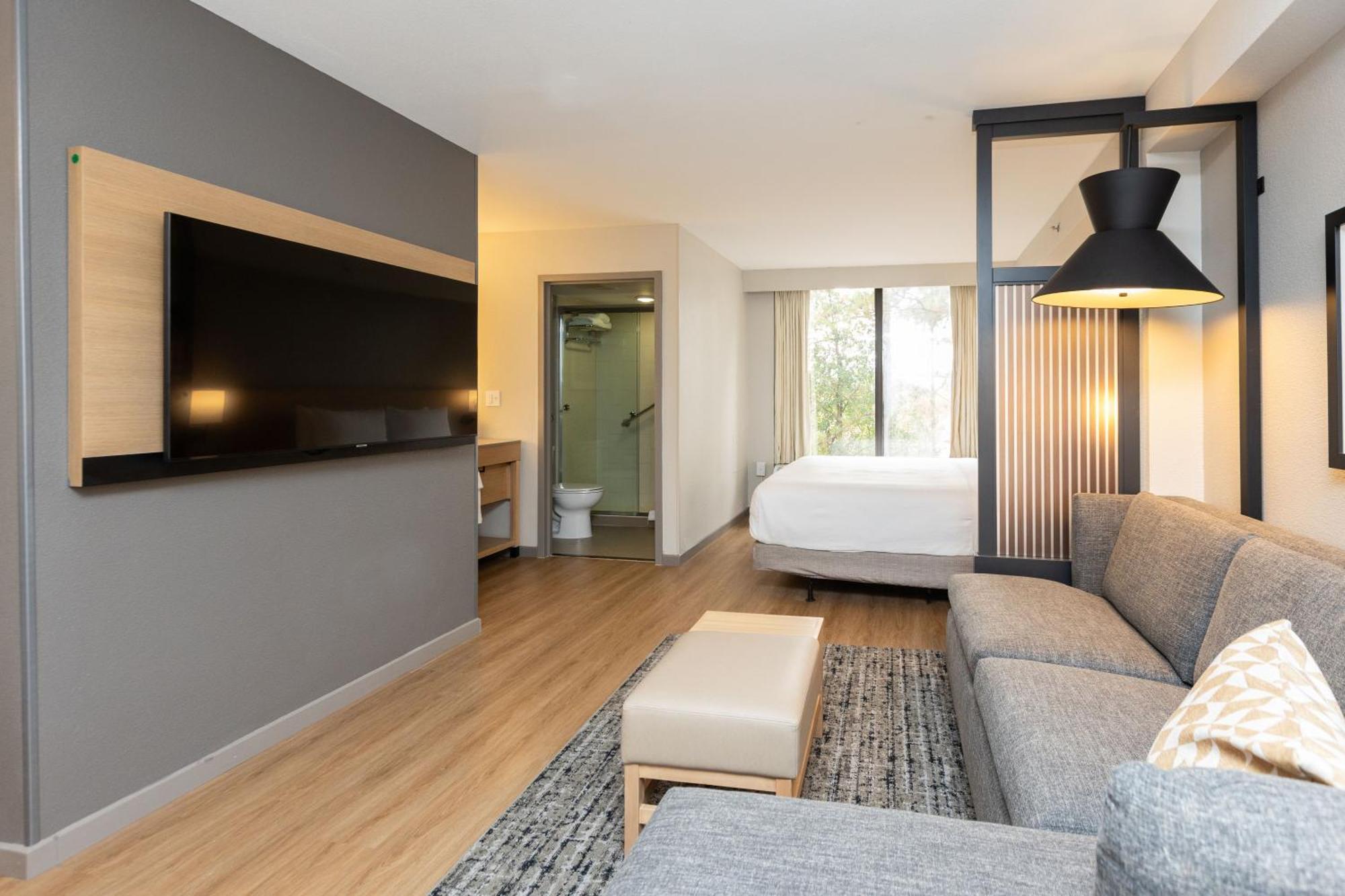 Hyatt Place Greenville/Haywood Buitenkant foto