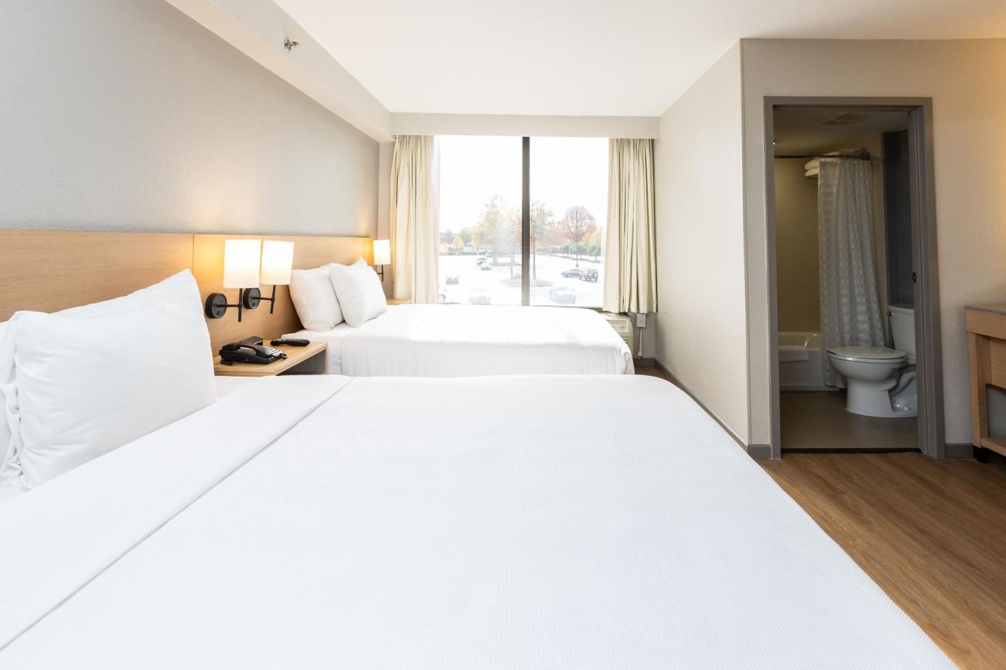 Hyatt Place Greenville/Haywood Buitenkant foto