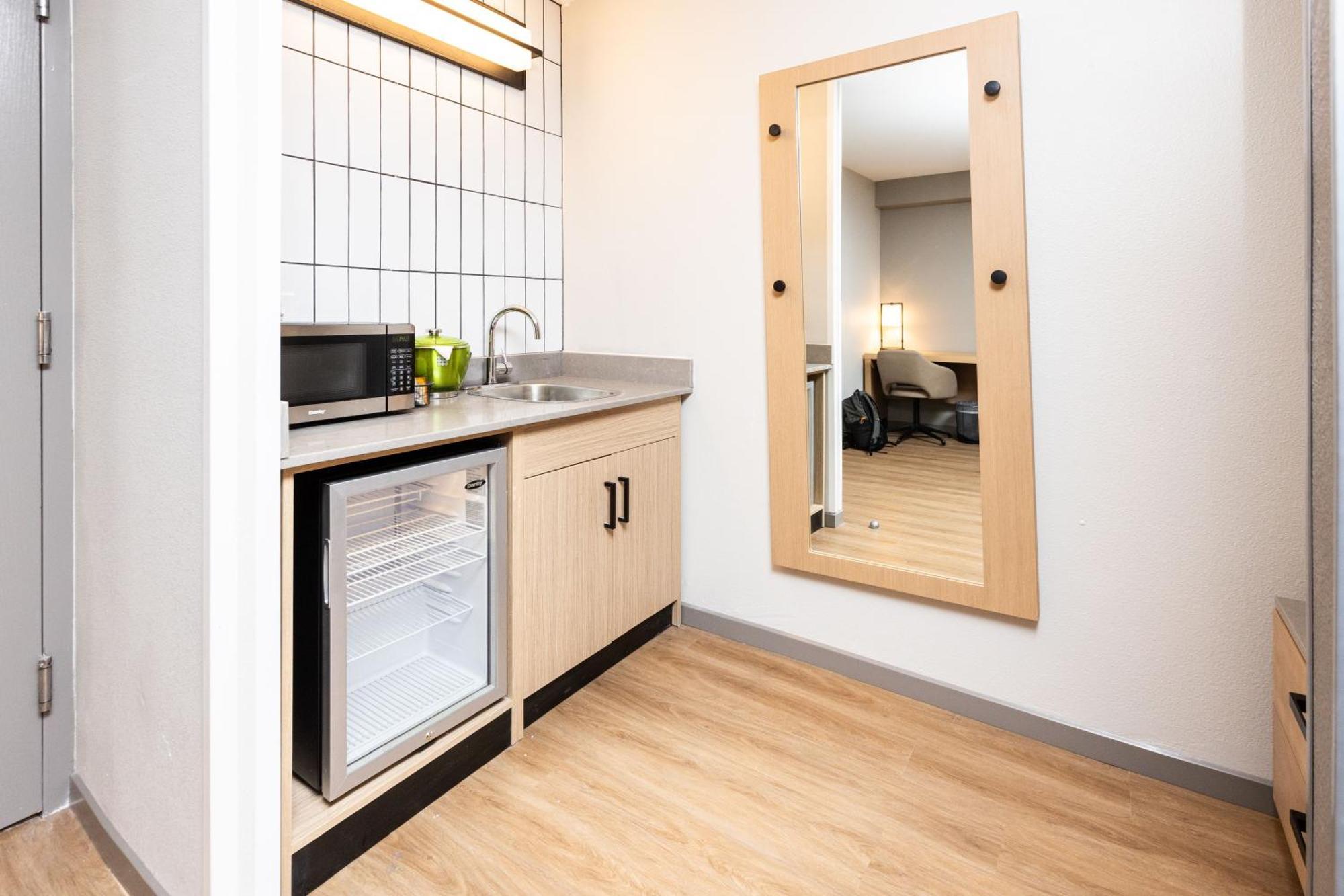 Hyatt Place Greenville/Haywood Buitenkant foto