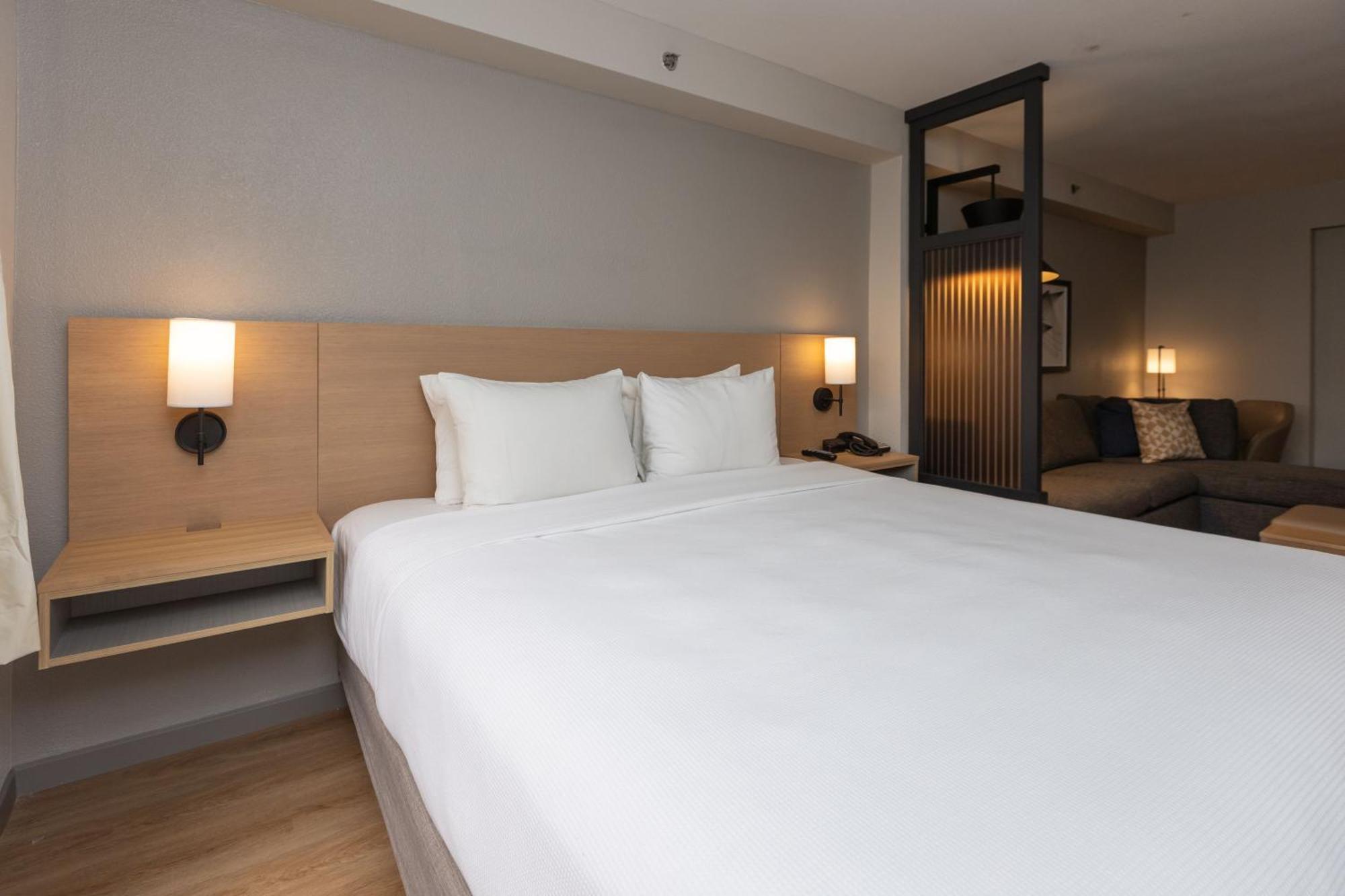 Hyatt Place Greenville/Haywood Buitenkant foto