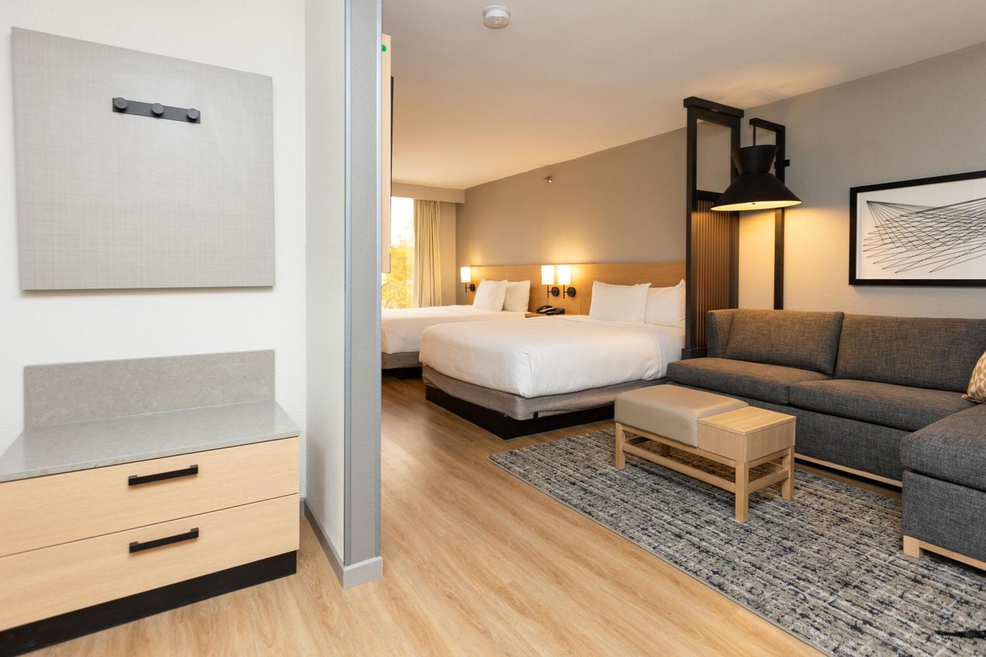 Hyatt Place Greenville/Haywood Buitenkant foto