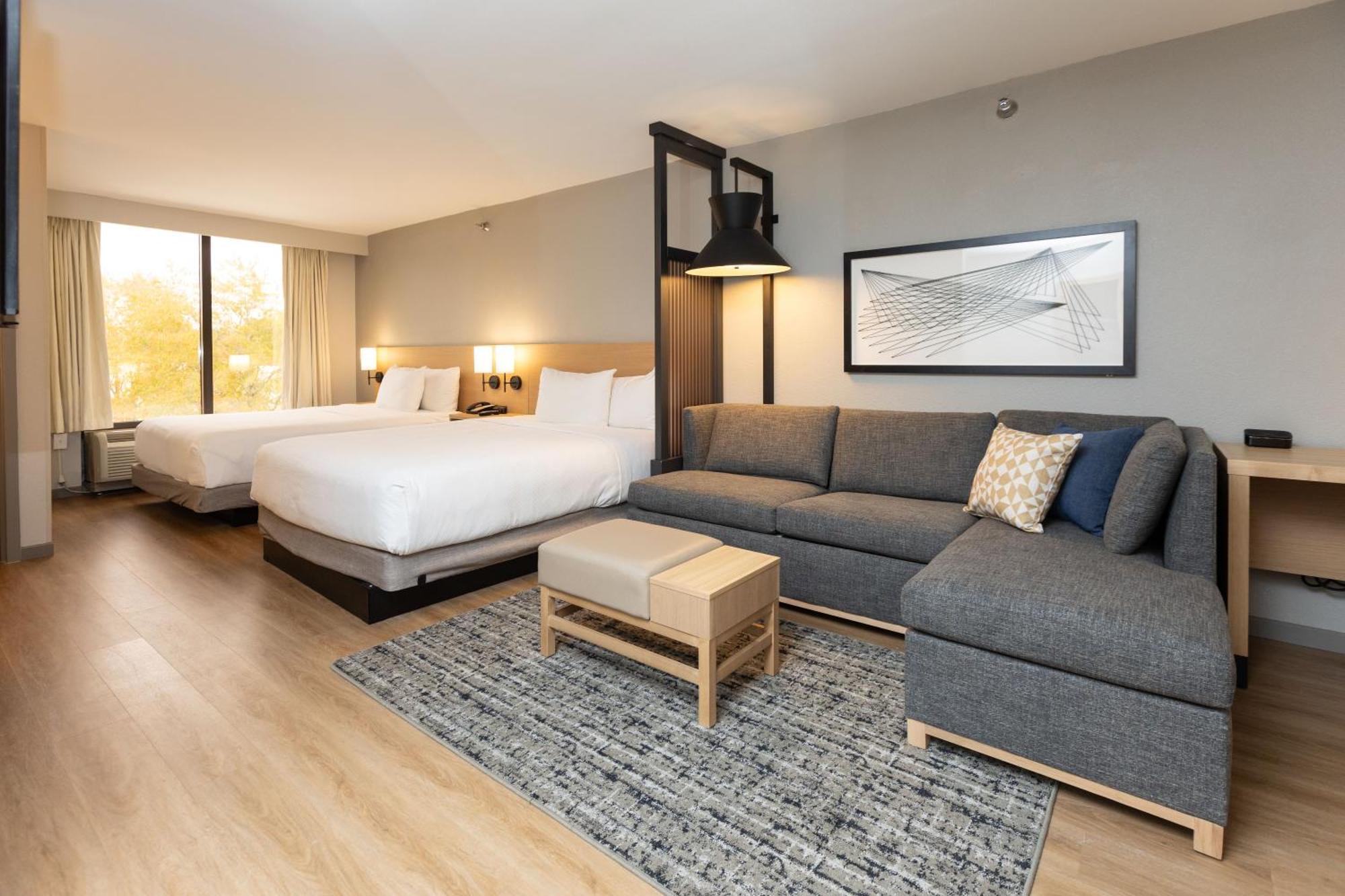 Hyatt Place Greenville/Haywood Buitenkant foto