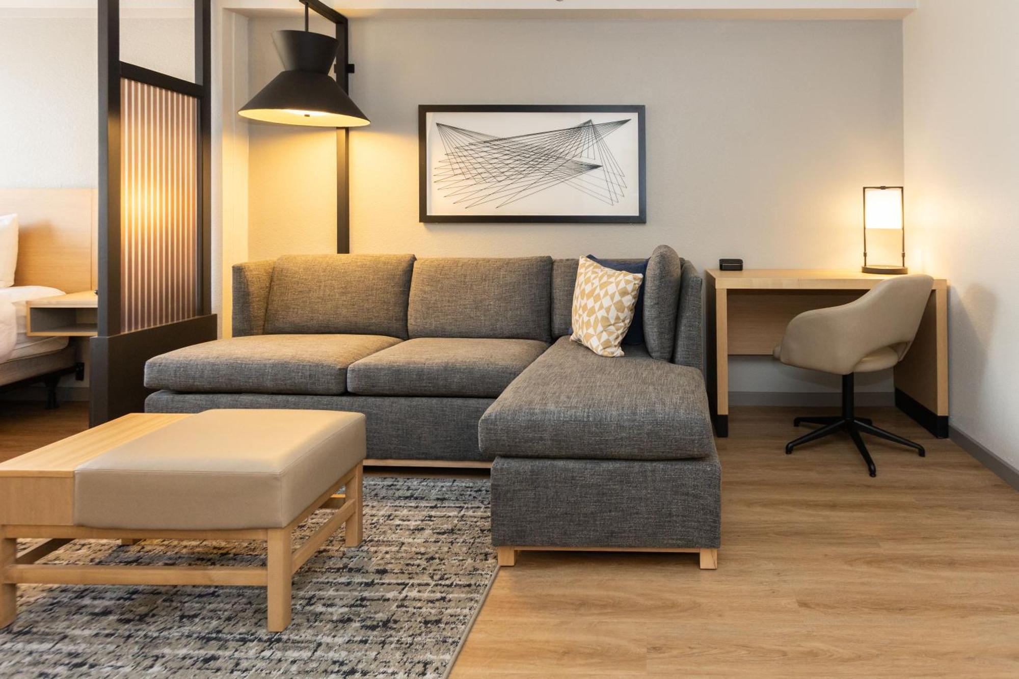 Hyatt Place Greenville/Haywood Buitenkant foto