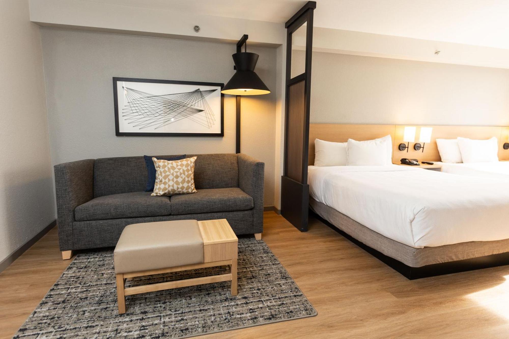 Hyatt Place Greenville/Haywood Buitenkant foto