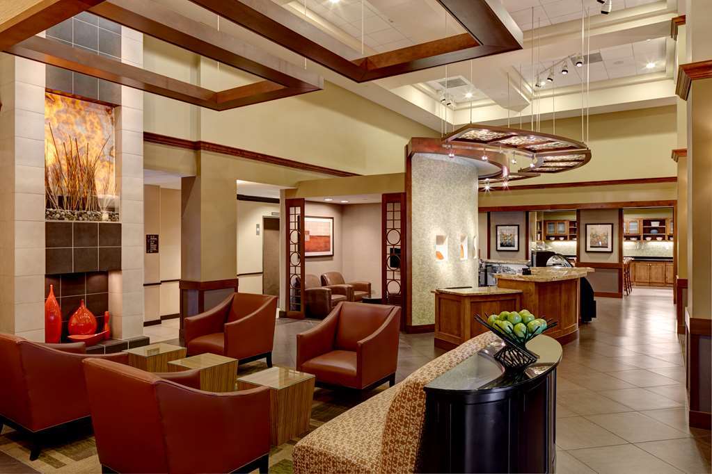 Hyatt Place Greenville/Haywood Interieur foto