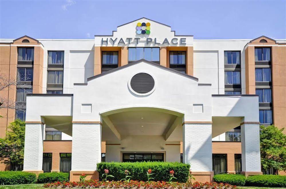 Hyatt Place Greenville/Haywood Buitenkant foto