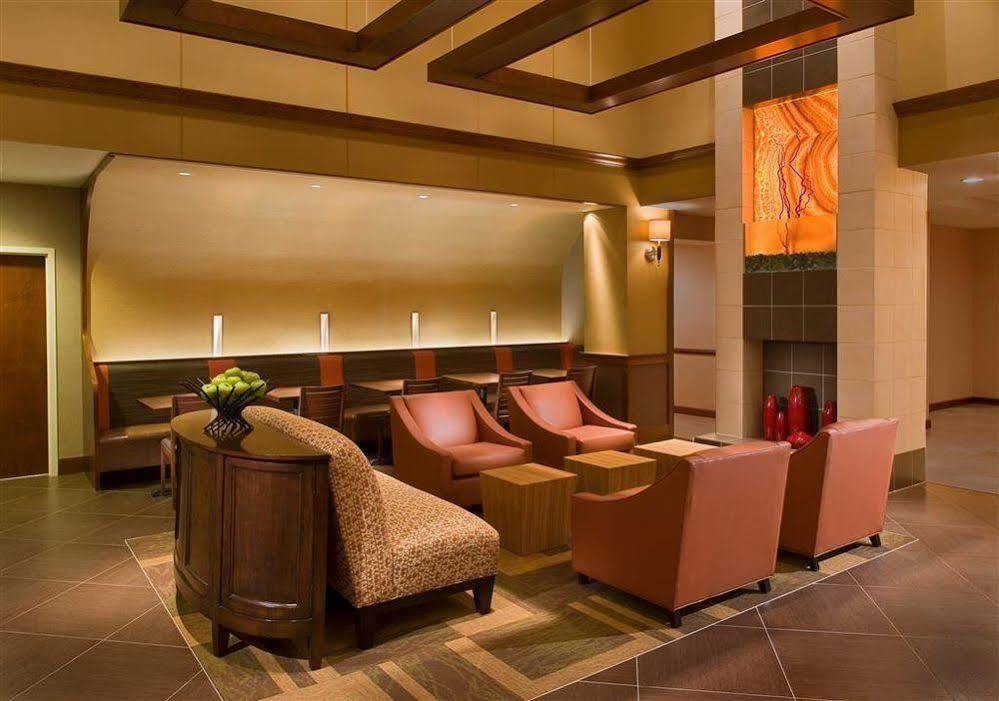 Hyatt Place Greenville/Haywood Buitenkant foto