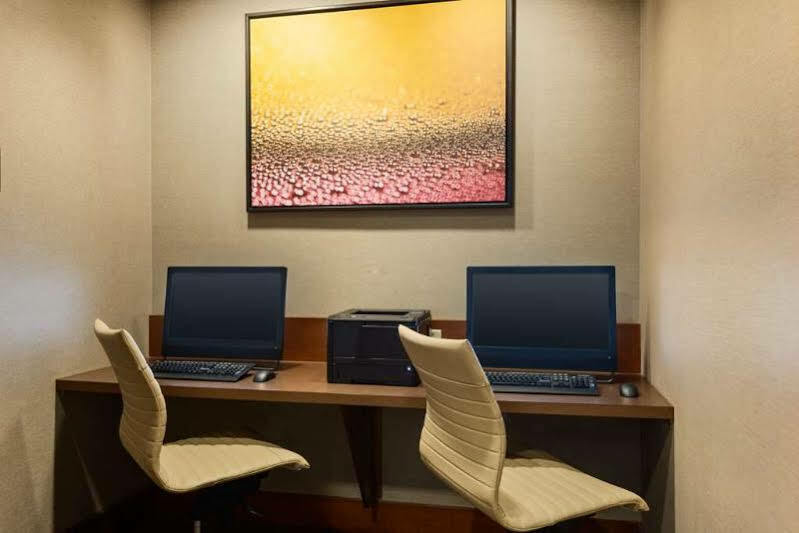 Hyatt Place Greenville/Haywood Buitenkant foto