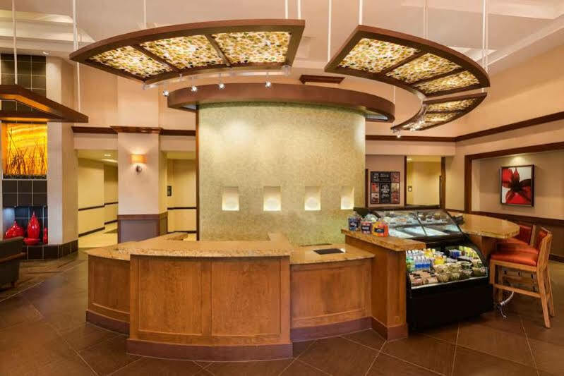 Hyatt Place Greenville/Haywood Buitenkant foto