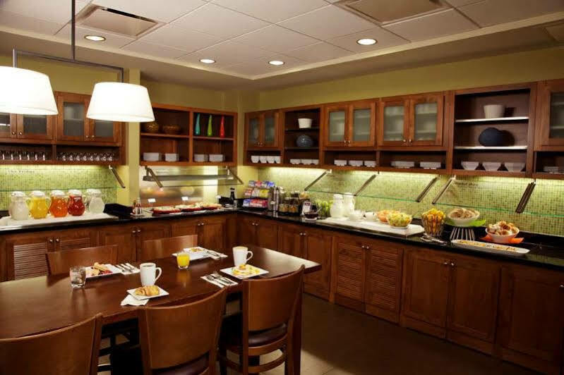 Hyatt Place Greenville/Haywood Buitenkant foto