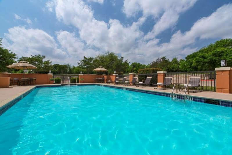 Hyatt Place Greenville/Haywood Buitenkant foto