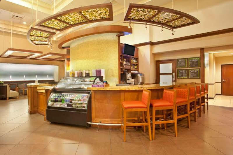 Hyatt Place Greenville/Haywood Buitenkant foto
