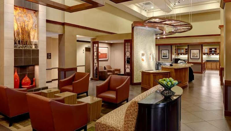 Hyatt Place Greenville/Haywood Buitenkant foto